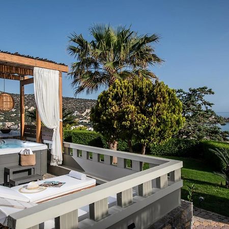 Everest Apartments And Suites Сталида Экстерьер фото