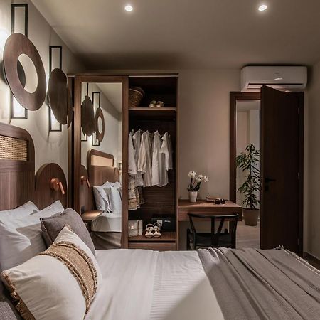 Everest Apartments And Suites Сталида Экстерьер фото