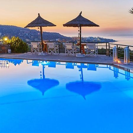 Everest Apartments And Suites Сталида Экстерьер фото