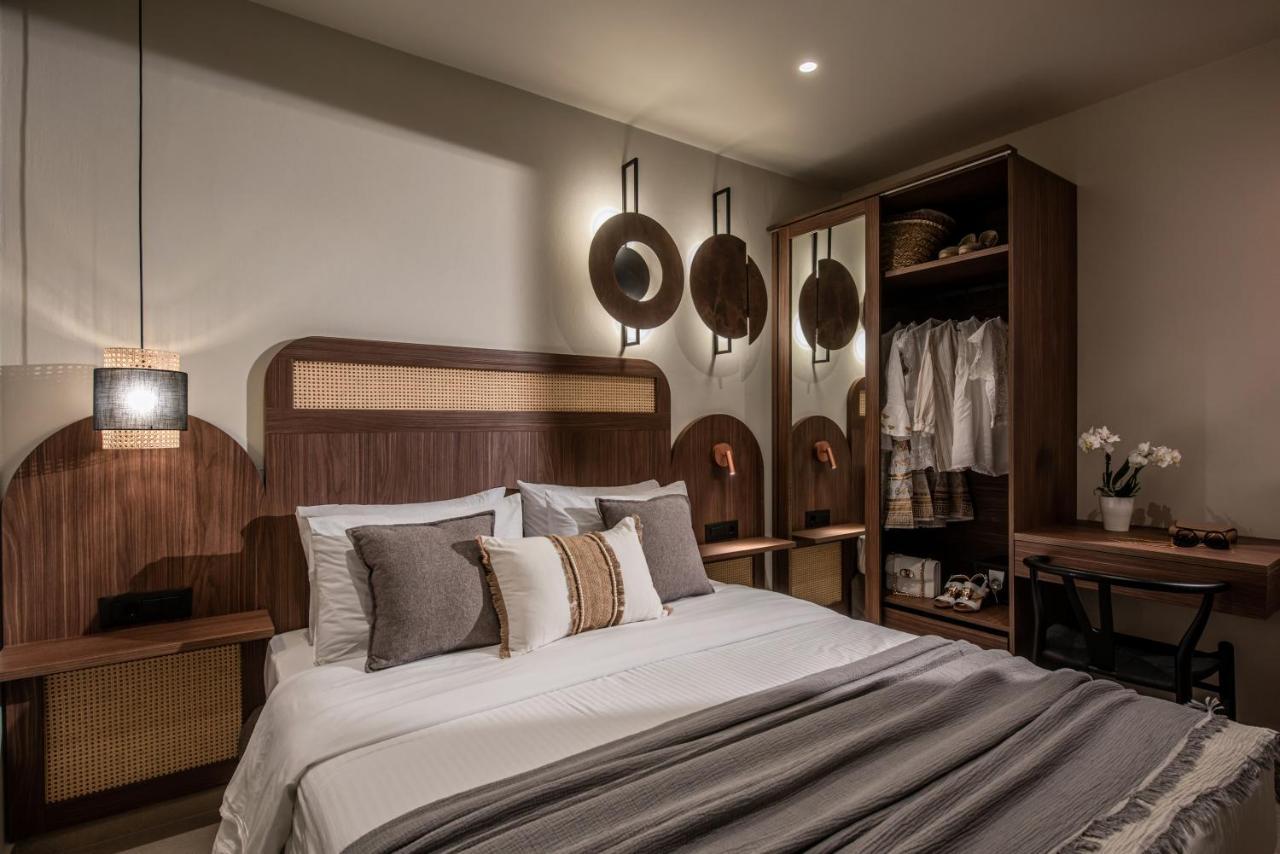 Everest Apartments And Suites Сталида Экстерьер фото