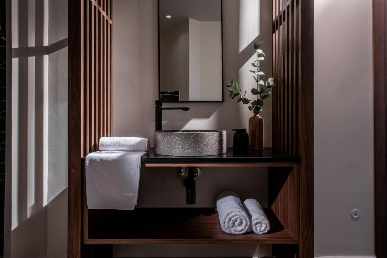 Everest Apartments And Suites Сталида Экстерьер фото