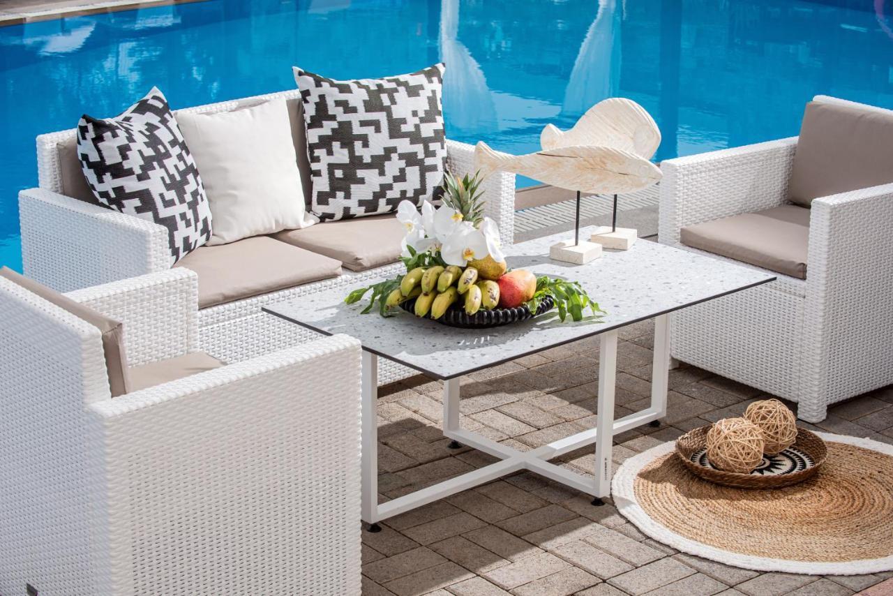 Everest Apartments And Suites Сталида Экстерьер фото