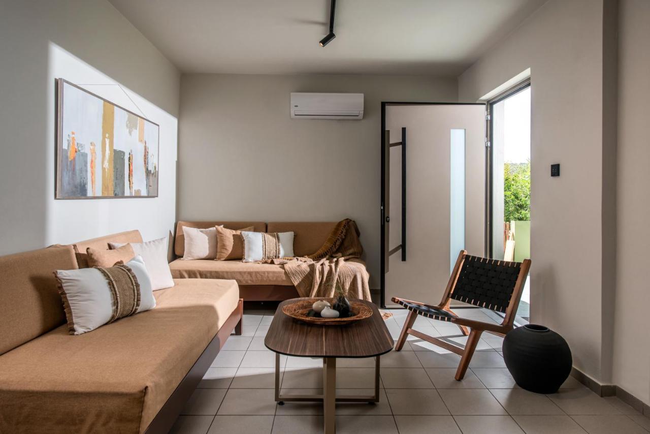 Everest Apartments And Suites Сталида Экстерьер фото