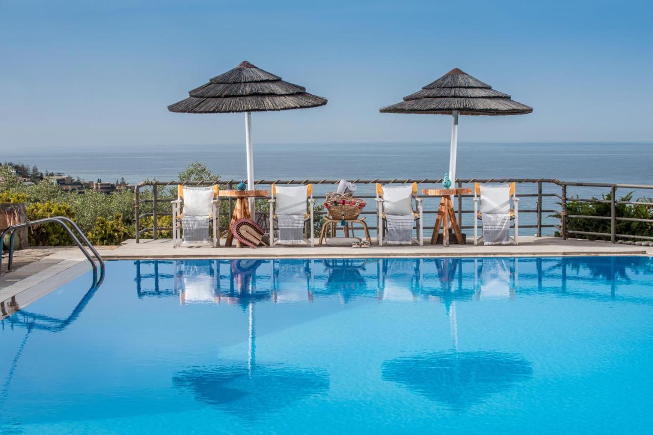Everest Apartments And Suites Сталида Экстерьер фото