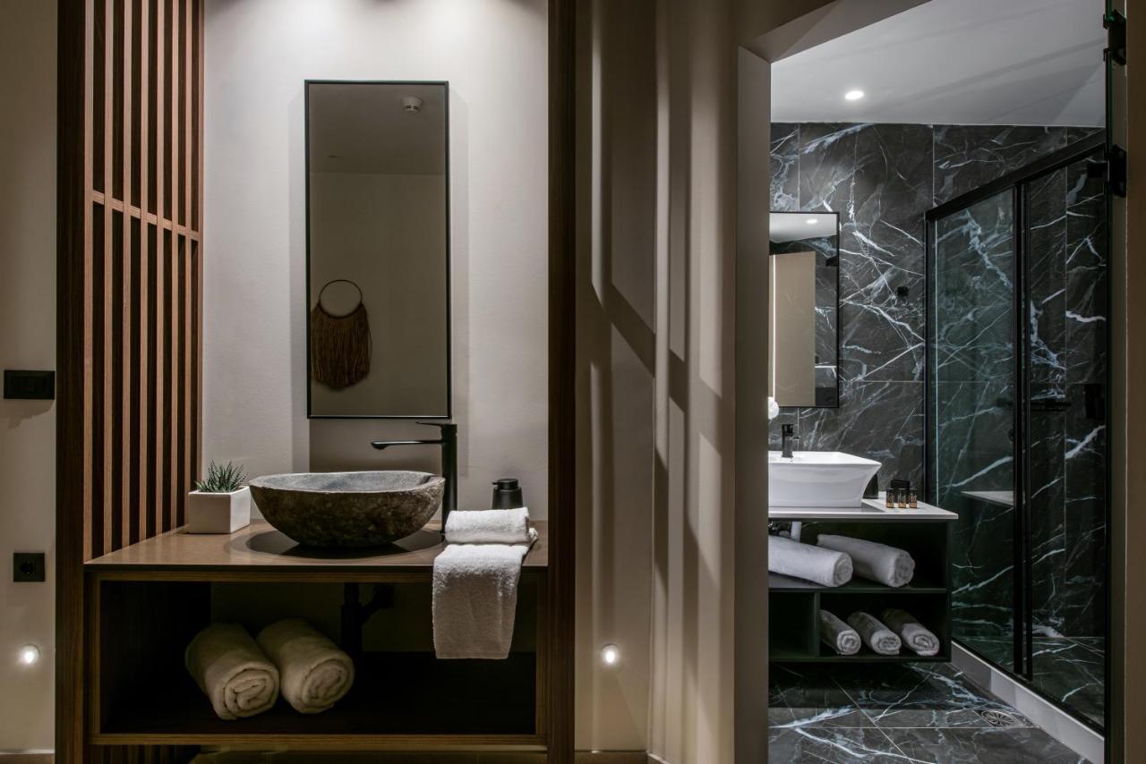 Everest Apartments And Suites Сталида Экстерьер фото