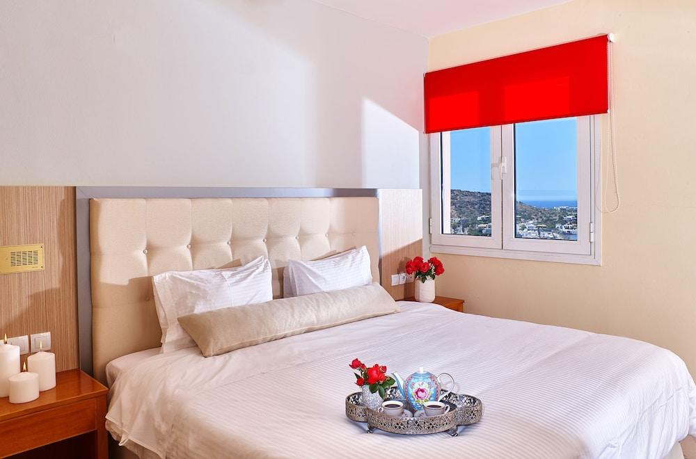 Everest Apartments And Suites Сталида Экстерьер фото