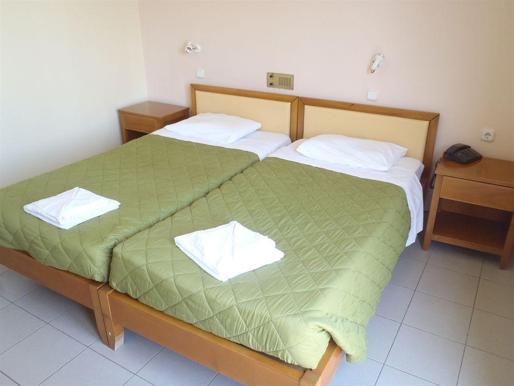 Everest Apartments And Suites Сталида Экстерьер фото