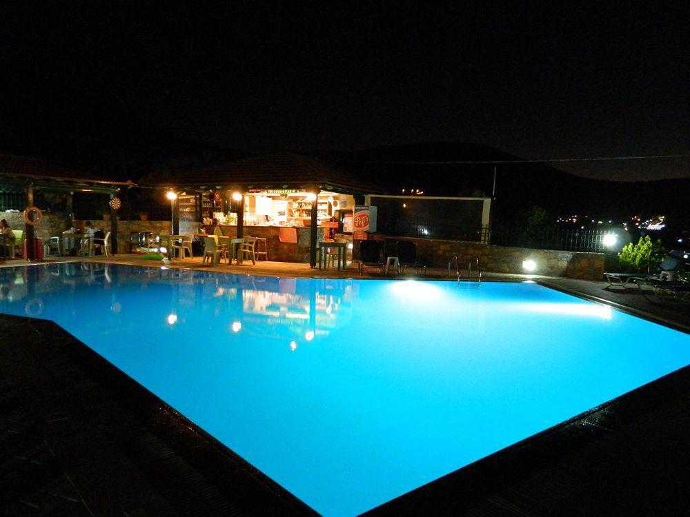 Everest Apartments And Suites Сталида Экстерьер фото
