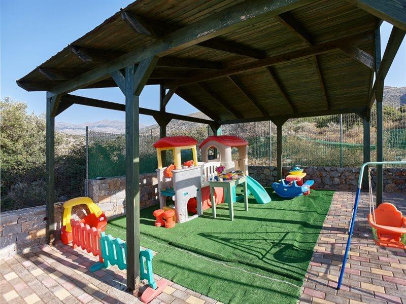 Everest Apartments And Suites Сталида Экстерьер фото